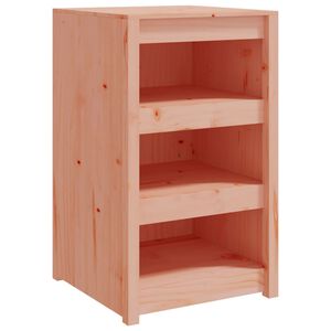 vidaXL Armoire de cuisine d'ext&eacute;rieur MEPPEL 55x55x92 cm bois massif douglas