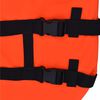 vidaXL Gilet de sauvetage pour chiens S Orange
