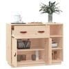 vidaXL Buffet 98,5x40x75 cm Bois massif de pin
