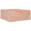 vidaXL Jardini&egrave;re 110x110x46 cm bois massif de douglas