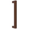 vidaXL Poign&eacute;es d'armoire 20 pcs bronze 160 mm acier inoxydable