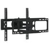 vidaXL Support TV mural pour &eacute;cran 26-70 pouces max VESA 400x400 mm