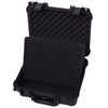 vidaXL Boîte de protection pour équipement 35 x 29,5 x 15 cm noir