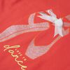 T-shirt pour enfants rouge 128