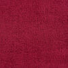 vidaXL Serviettes FROGN 10 pcs bordeaux 100x200 cm 360 g/m&sup2;