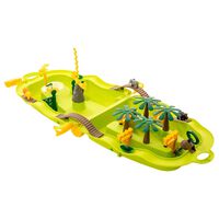vidaXL Chariot de loisirs aquatique Jungle 51x21,5x66,5 cm PP