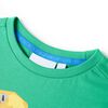 T-shirt pour enfants vert 104