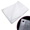vidaXL B&acirc;che de gaze 140 g/m&sup2; 8x8 m Blanc