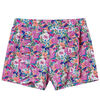 Short pour enfants fuchsia 140