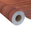 vidaXL Film autoadhésif pour meubles Acacia 500x90 cm PVC