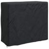 vidaXL Housse pour range-b&ucirc;ches 61 x 122 x 106 cm Tissu Oxford 210D