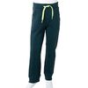 Pantalon de survêtement enfants avec cordon de serrage vert mousse 140