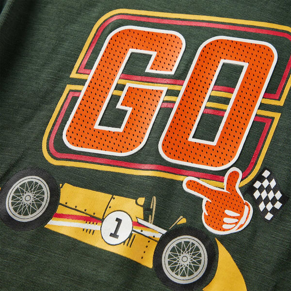 T-shirt enfant manches longues 104