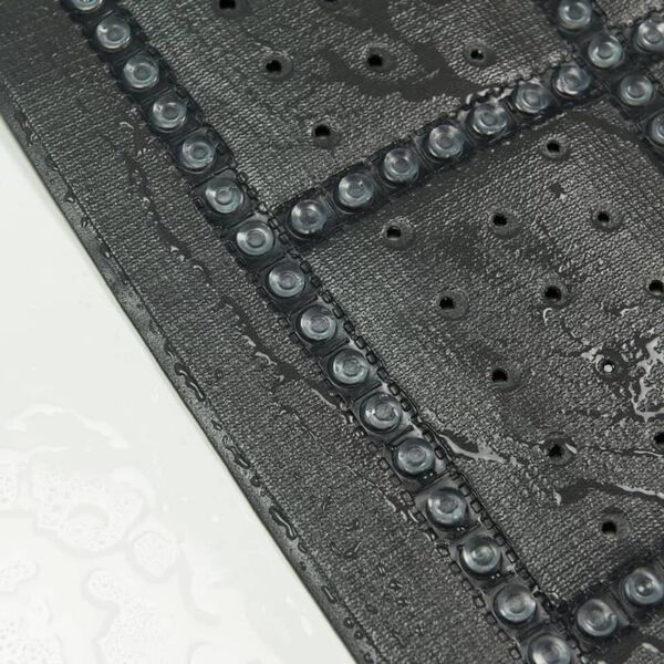 Sealskin Tapis antid&eacute;rapant Unilux 55x55 cm Anthracite