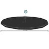 Bestway Couverture de piscine Flowclear 396 cm