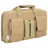 vidaXL Sac de pistolet kaki 40x24x10 cm tissu oxford