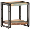 vidaXL Table d'appoint 40x30x40 cm Bois de récupération massif