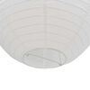 vidaXL Lampe suspendue Blanc &Oslash;45 cm E27