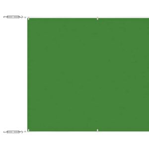 vidaXL Auvent vertical Vert clair 100x600 cm Tissu oxford