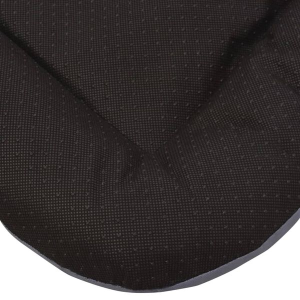 vidaXL Matelas pour chiens Taille L Gris