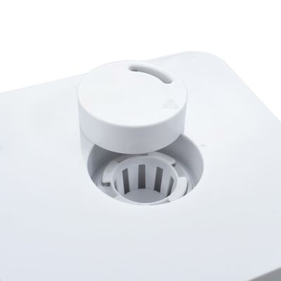 vidaXL Humidificateur à ultrasons avec brume et veilleuse 5,5L Tactile