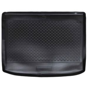 vidaXL Tapis de coffre Noir Adapt&eacute; pour FORMENTOR 2020- Caoutchouc