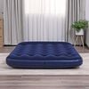 Best Way Matelas &agrave; Air Bleu 191 x 137 x 28 cm PVC