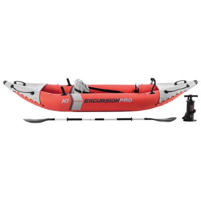 Intex Kayak gonflable Excursion Pro K1 305x91x46 cm