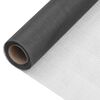 vidaXL &Eacute;cran en treillis Fibre de verre 60x1000 cm Noir