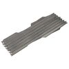 vidaXL Cl&ocirc;ture &agrave; treillis 5 pcs Gris Bois de sapin massif 180x30 cm