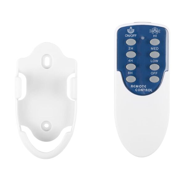 Tristar Ventilateur de plafond VE-5817 55 W 132 cm Blanc