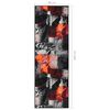 vidaXL Tapis de couloir Multicolore 80x300 cm