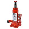Carpoint Cric hydraulique bouteille 3000 kg Rouge