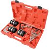 vidaXL Kit d'outils d'entretien de segment de piston 11 pi&egrave;ces