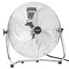 vidaXL Ventilateur de sol 3 vitesses 60 cm 115,2 W