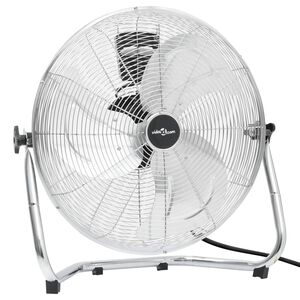 vidaXL Ventilateur de sol 3 vitesses 60 cm 115,2 W