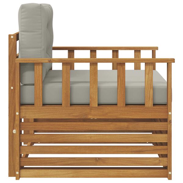 vidaXL Ensemble de canap&eacute;s d'ext&eacute;rieur