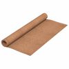 vidaXL Rouleau en li&egrave;ge Marron 100 x 800 x 0,2 cm Li&egrave;ge