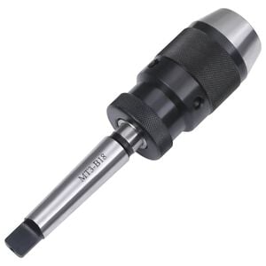 vidaXL Mandrin de per&ccedil;age MT3-B18 avec plage de serrage de 16 mm 1-16B16