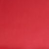 vidaXL Fauteuil inclinable Rouge Similicuir