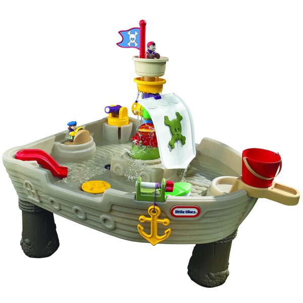 Little Tikes Bateau pirate de jeu pour enfants