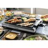 Bestron Gril barbecue de table ABBQ2000S 2000 W Inox