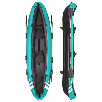 Bestway Kayak gonflable Hydro-Force Ventura X2 330x86 cm