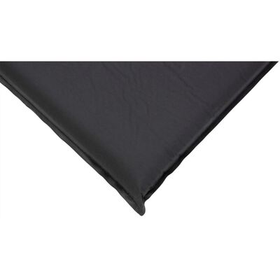 Outwell Tapis de couchage gonflable Sleepin Simple 5 cm Noir