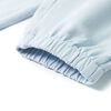 Pantalon de survêtement pour enfants bleu clair 92