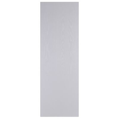 vidaXL Meuble de salle de bain Blanc 120x40x16,3 cm