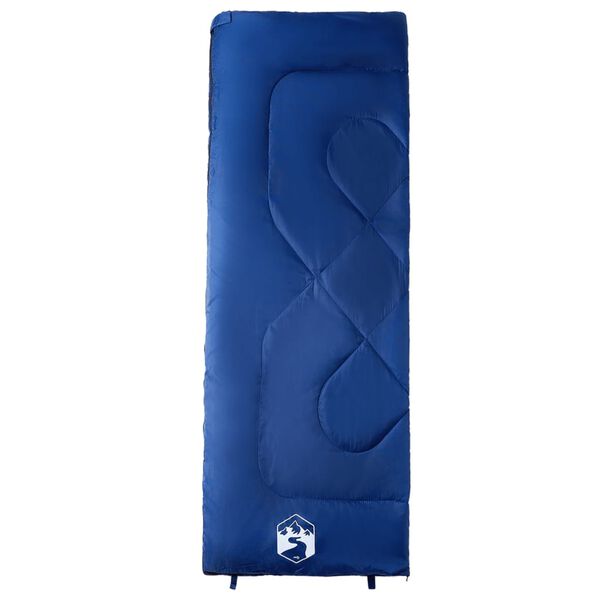 vidaXL Sac de couchage pour adultes camping 3 saisons