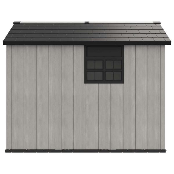 Keter Abri de jardin Oakland 759 anthracite