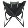 Bo-Camp Chaise de repos Molfat Vert