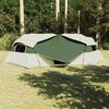 vidaXL Tente intérieure avec toit Vert 520 x 520 x 190 cm taffetas